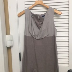 Grey Beautiful Dress